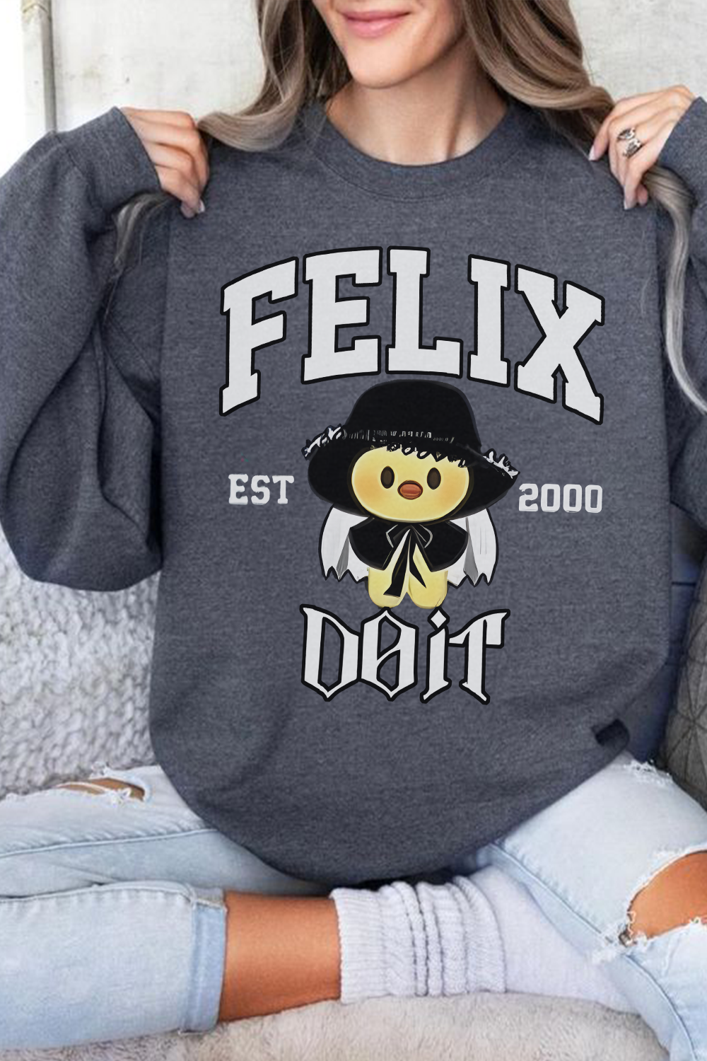 Stray Kids Fans Sweatshirt