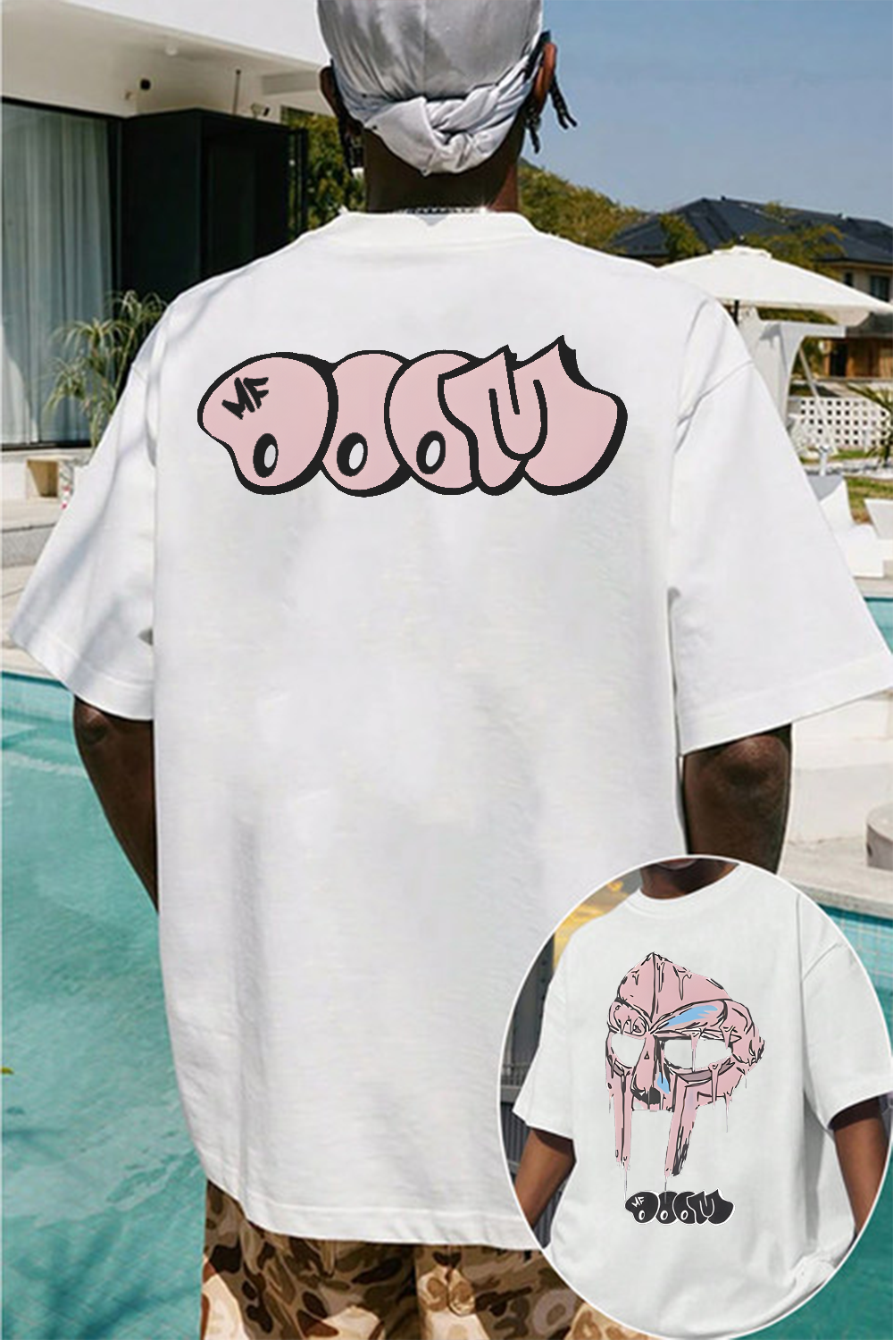 Mf Doom Madillain Shirt