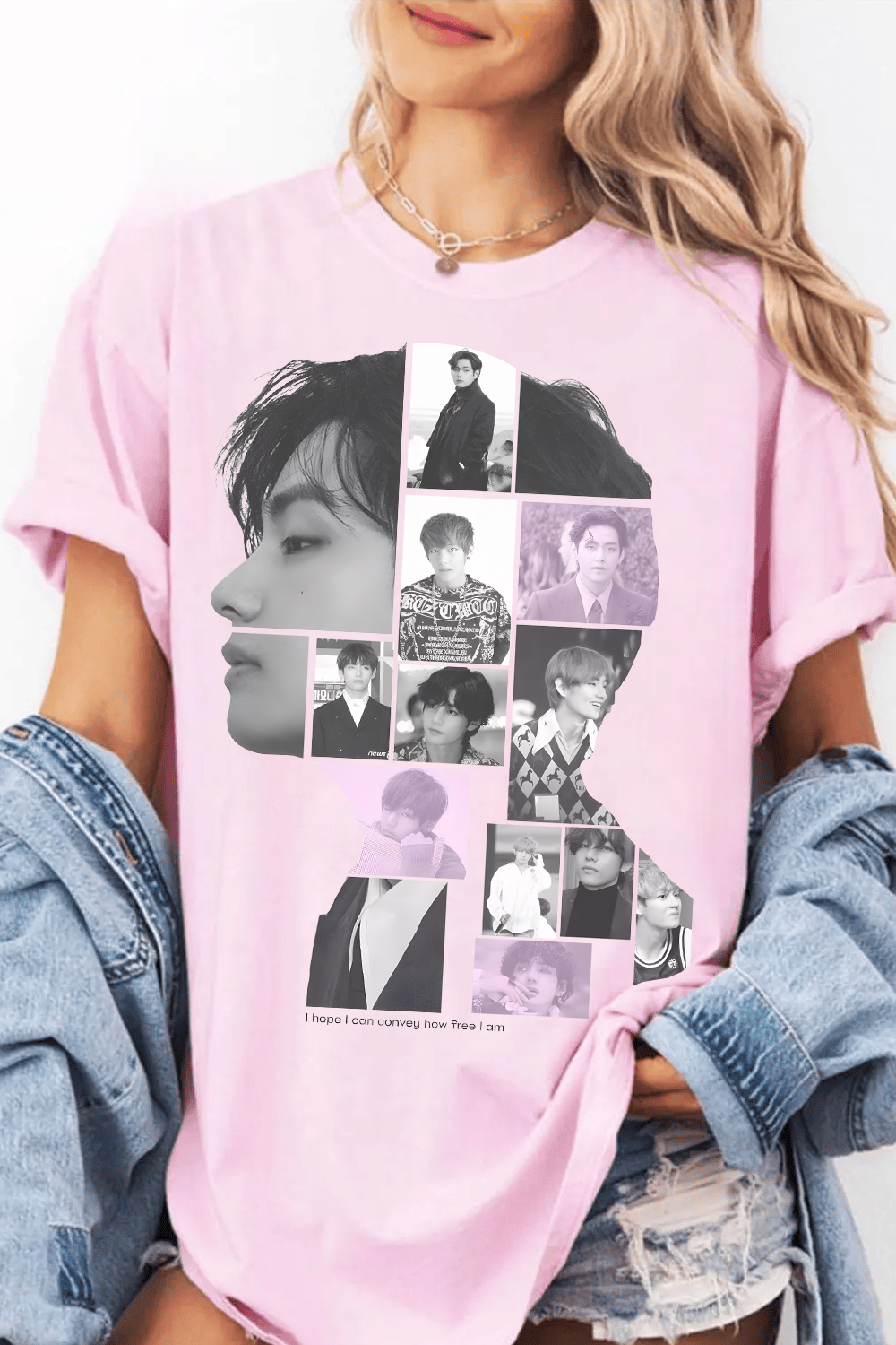 BTS T-Shirt