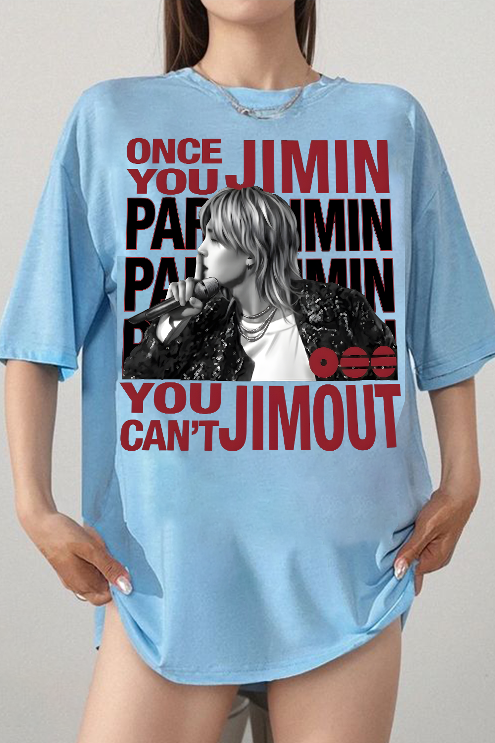Jimin BTS Shirt