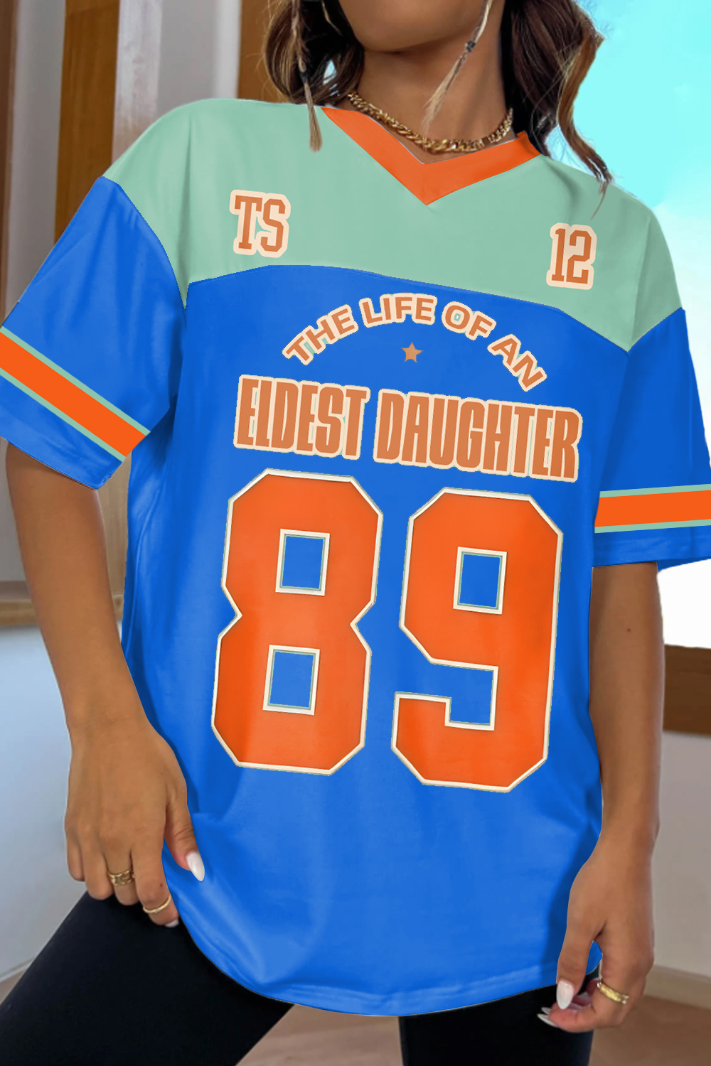 Taylor Swift TS12 Jersey