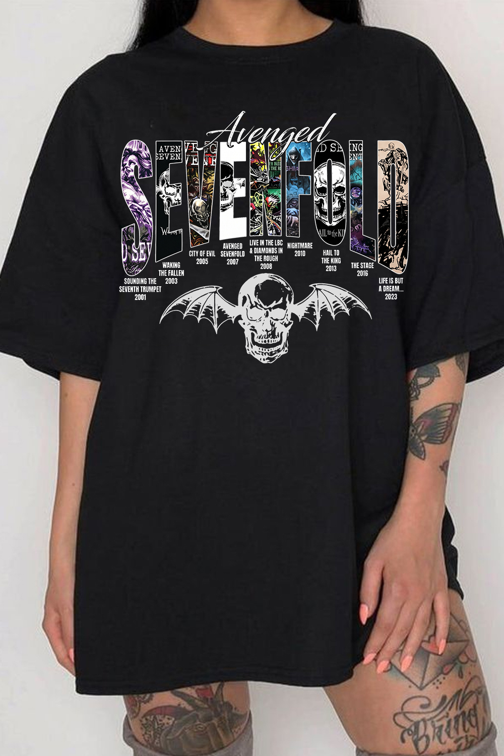 Avenged sevenfold Tee