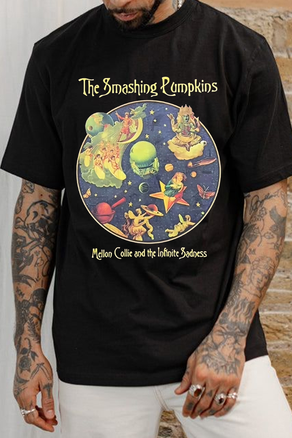 Thesmashingpumpkins t-shirt