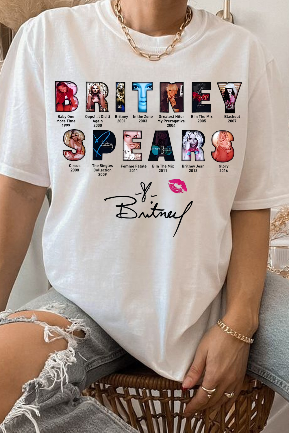 Britney Spears Women's Shirt