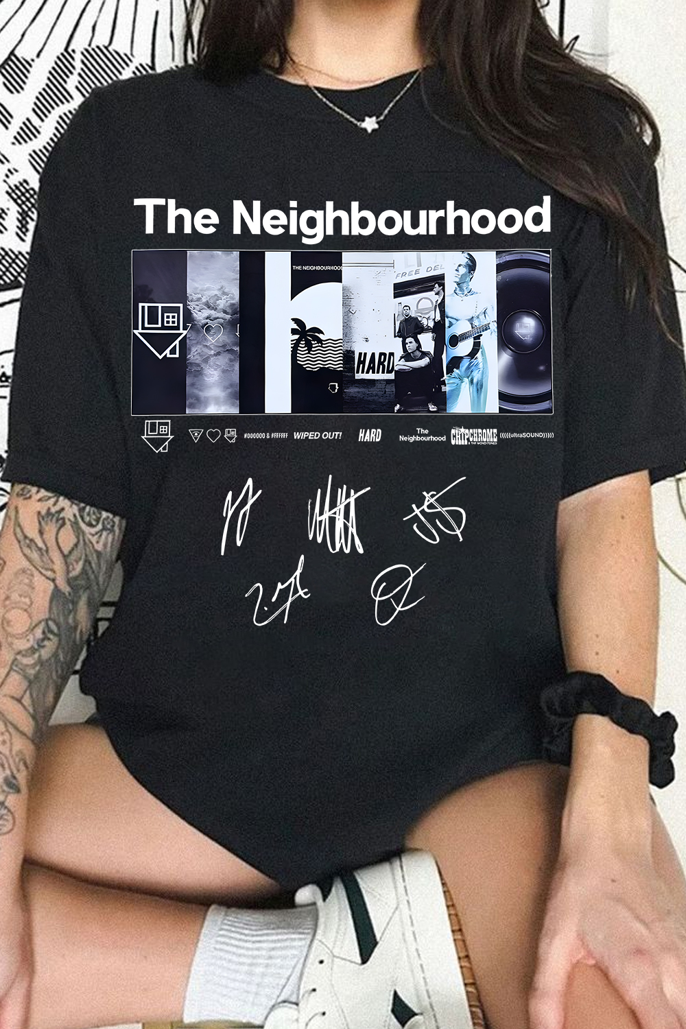 TheNeighbourhood Women's Tee