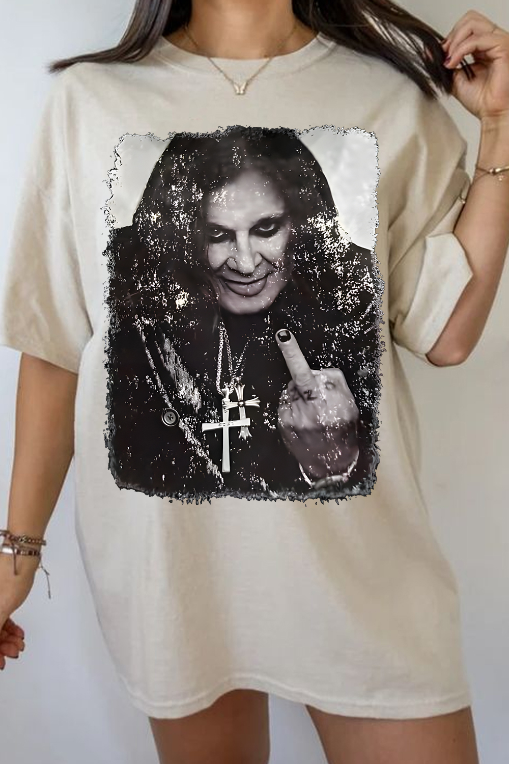 ozzyosbourne blacksabbath-2025 women tee