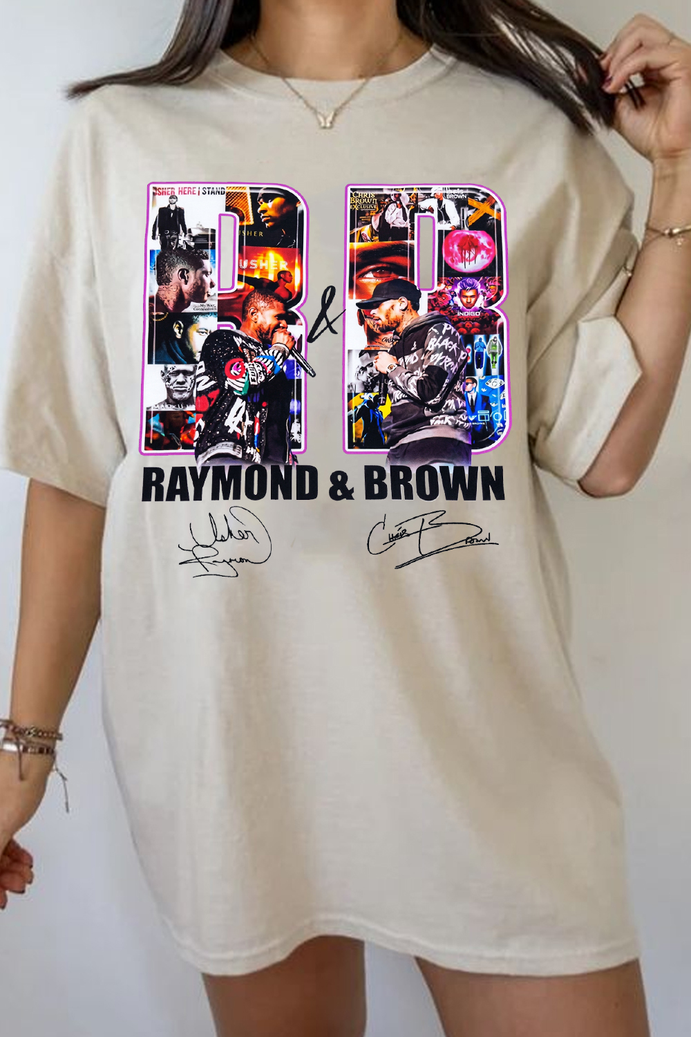 Raymond & Brown Tee