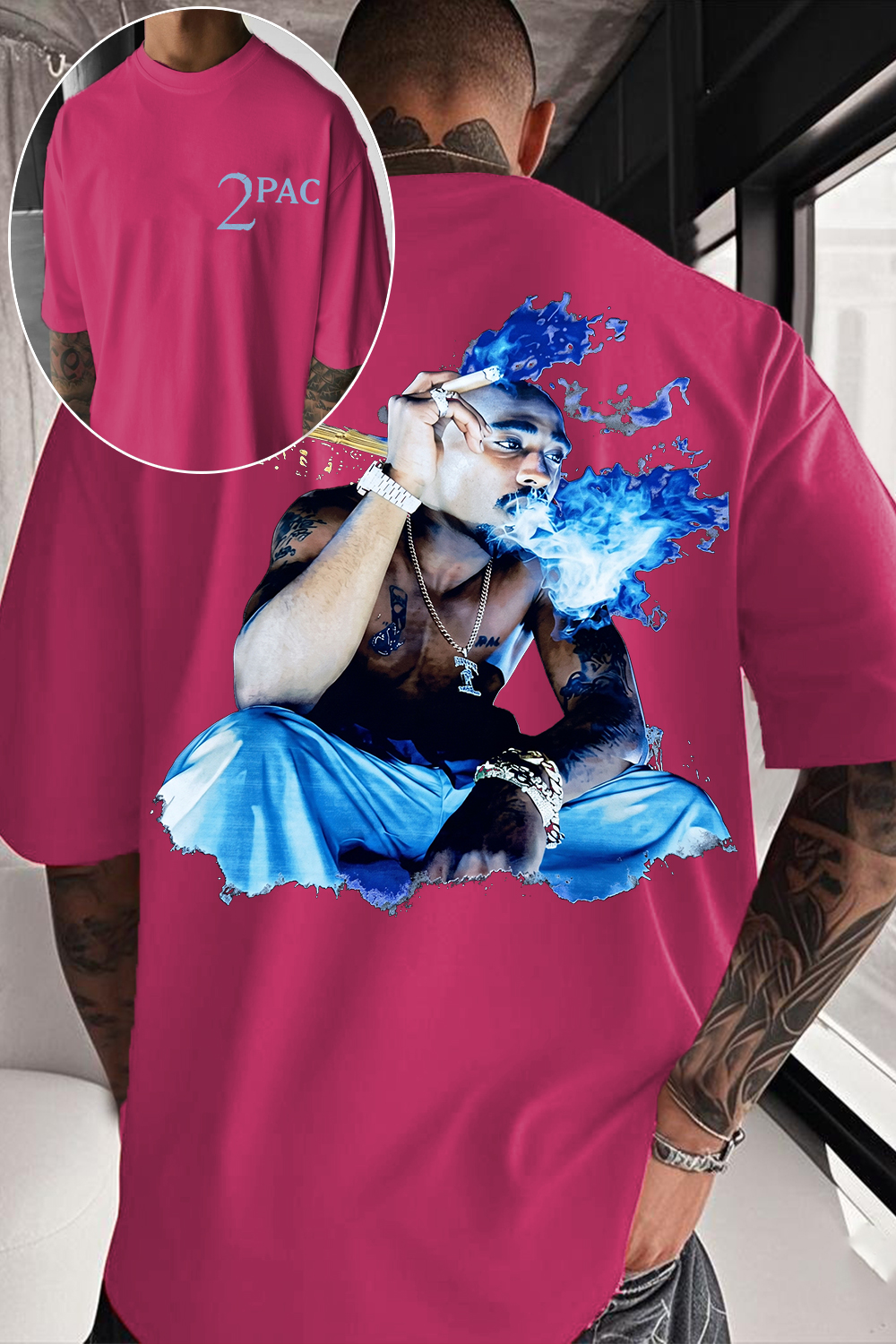 BETAwards JanetJackson 2pac Tee