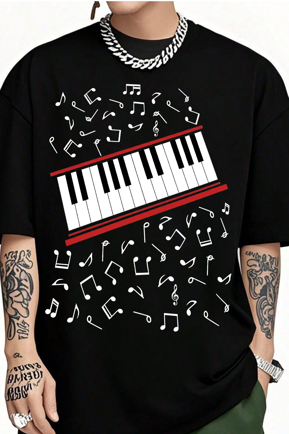 Michael Jackson Kingofpop Men's T-Shirt