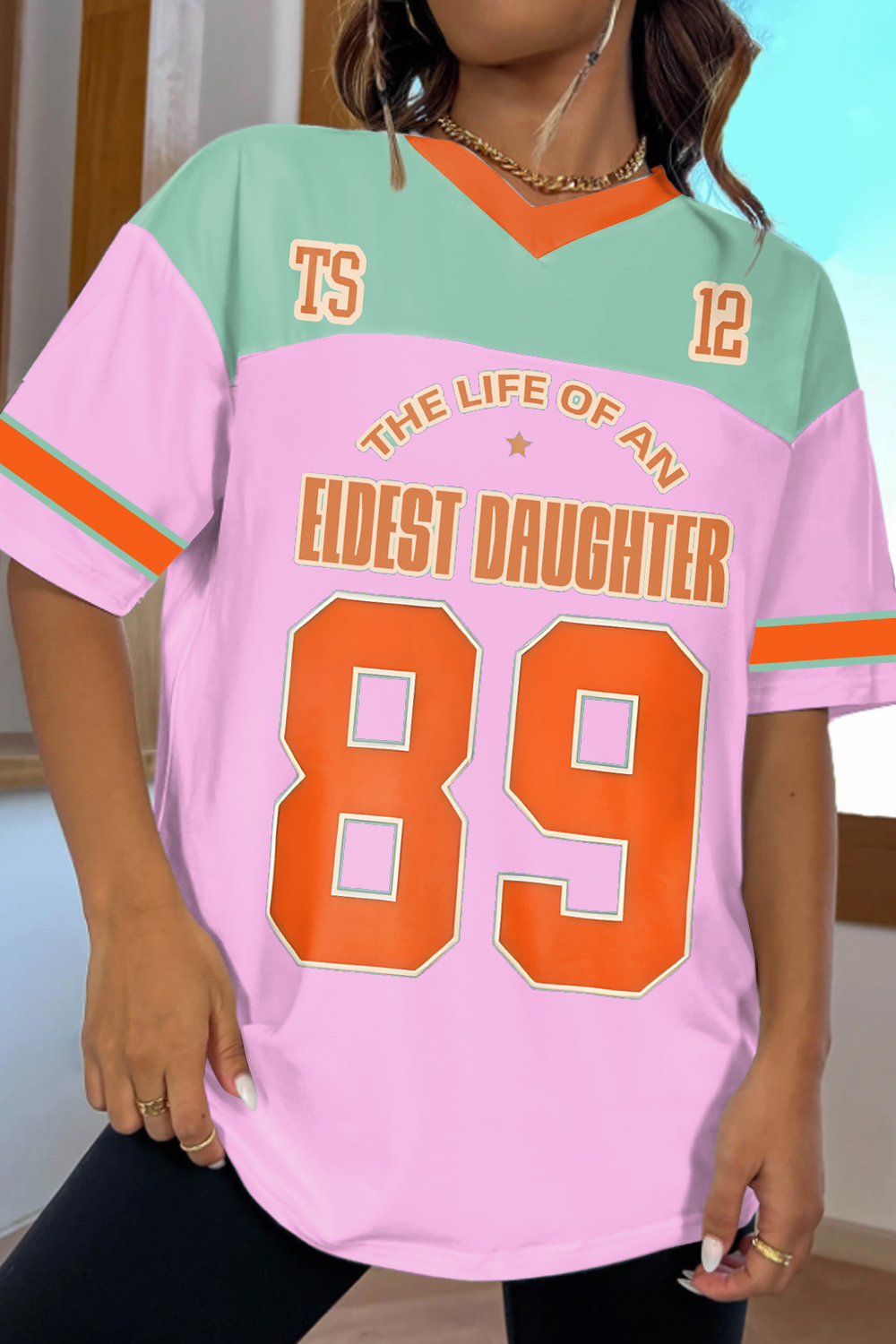 Taylor Swift TS12 Jersey