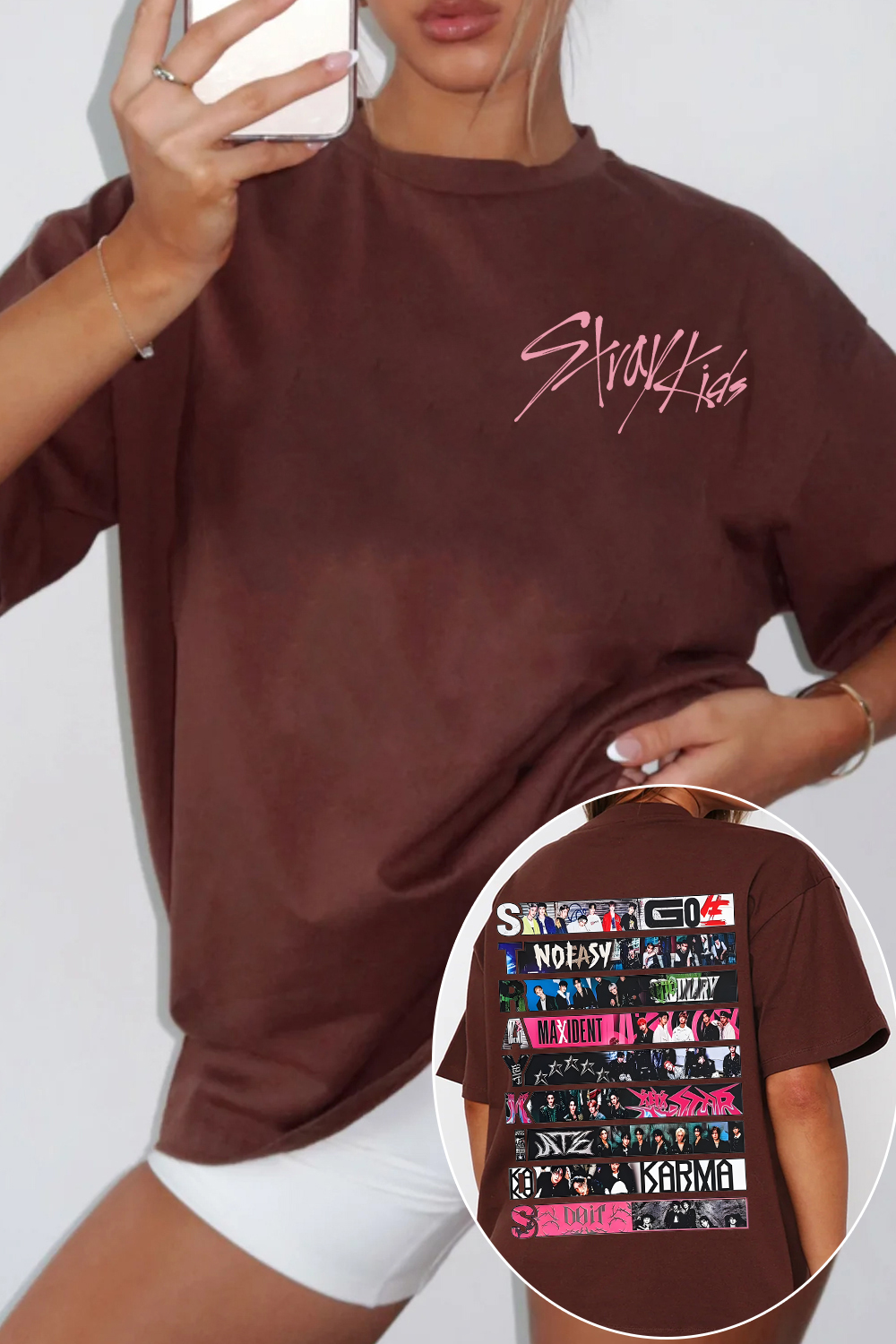 Straykids Music T-Shirt