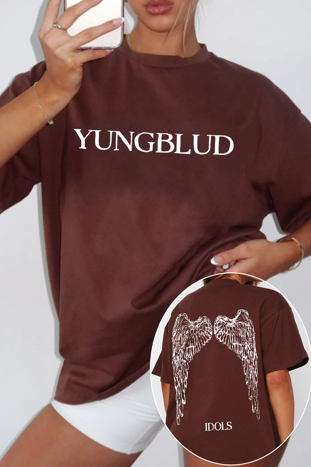 Yungblud Women's shirt