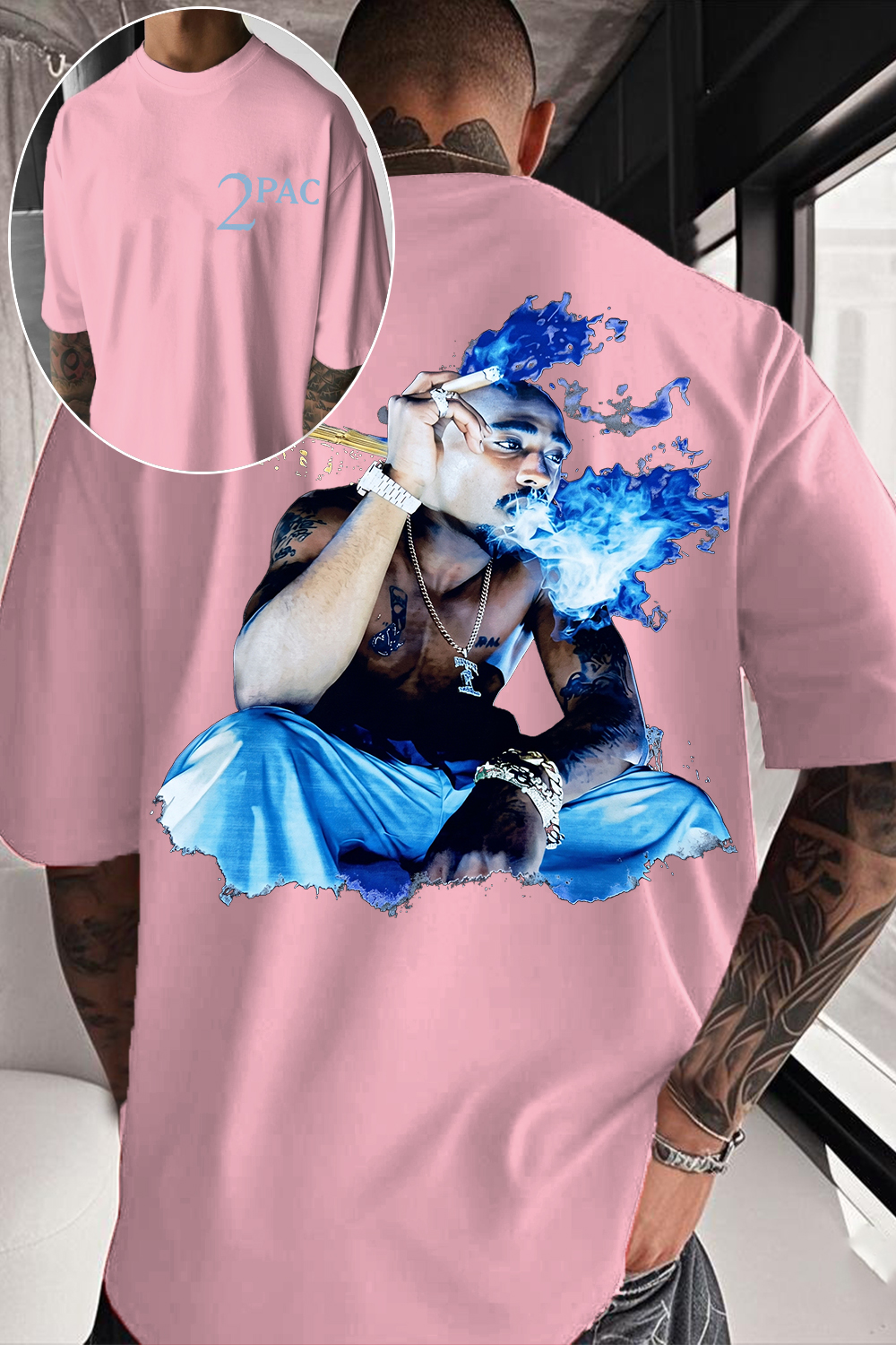 BETAwards JanetJackson 2pac Tee