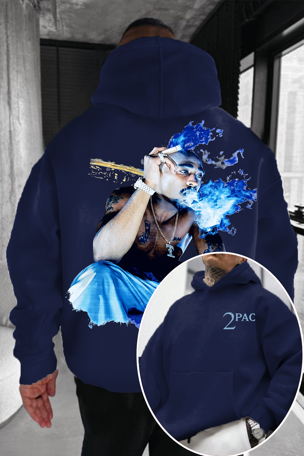 BETAwards JanetJackson 2pac Hoodie