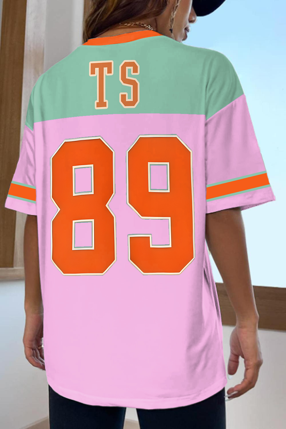 Taylor Swift TS12 Jersey