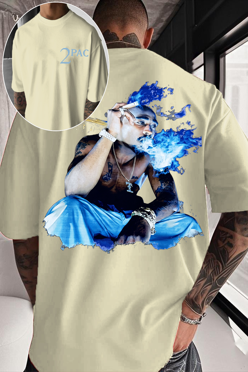 BETAwards JanetJackson 2pac Tee