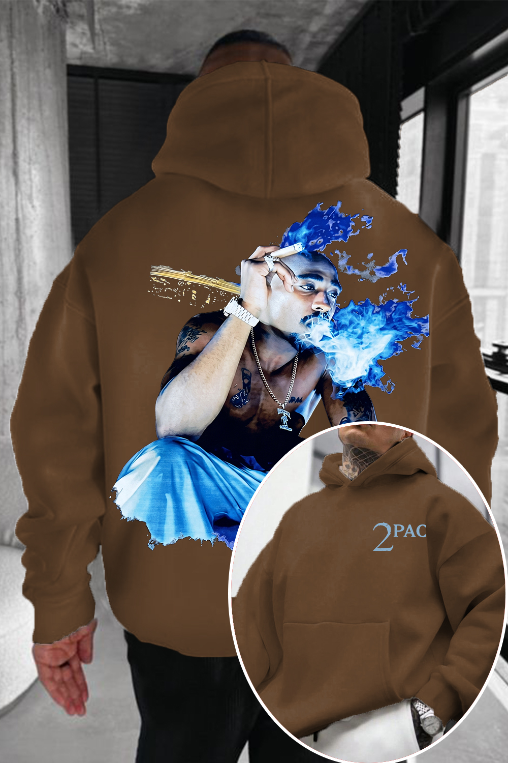 BETAwards JanetJackson 2pac Hoodie