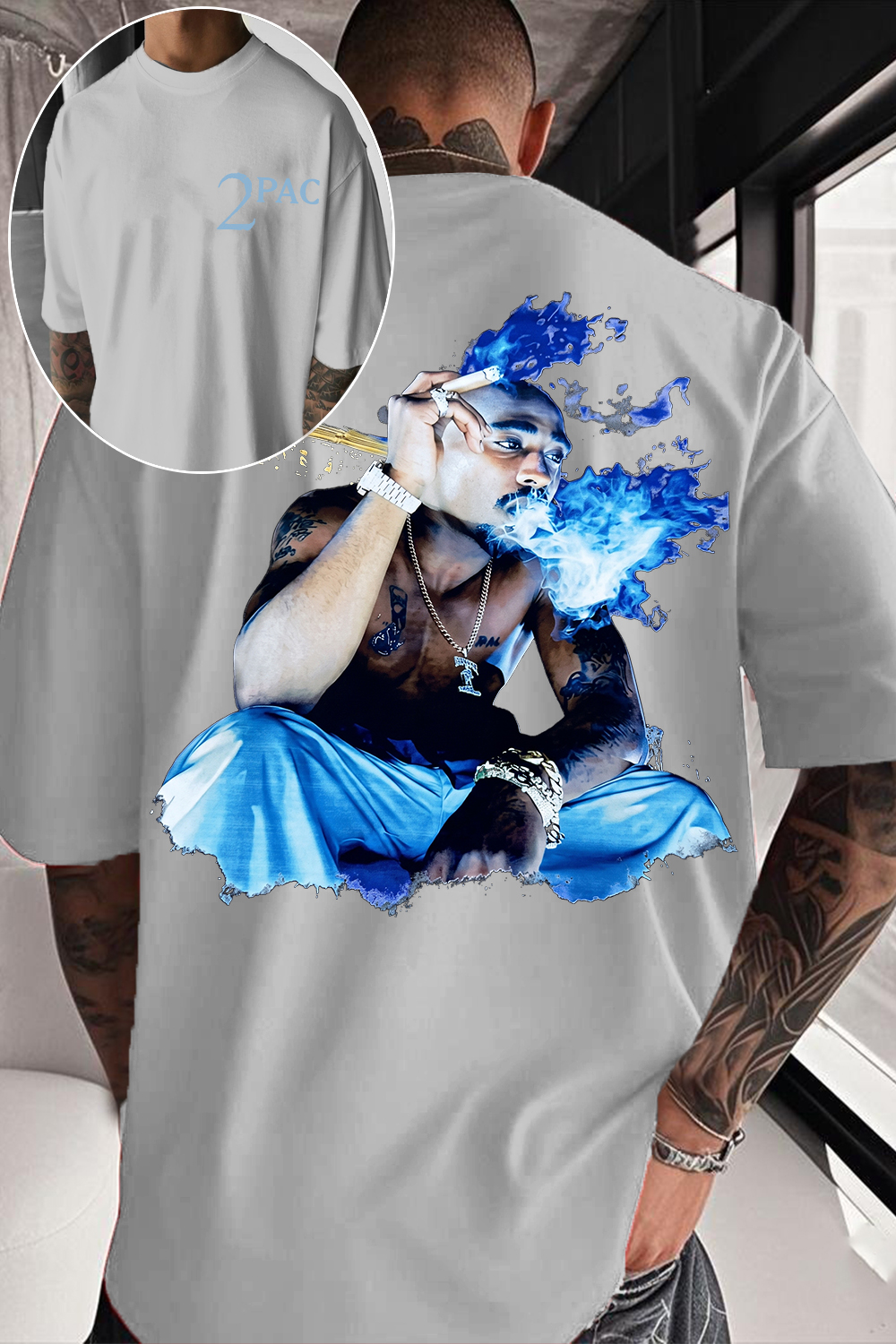 BETAwards JanetJackson 2pac Tee