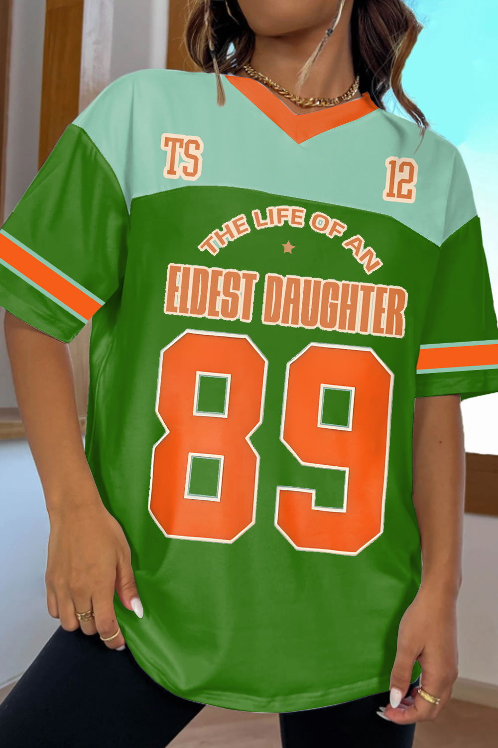 Taylor Swift TS12 Jersey