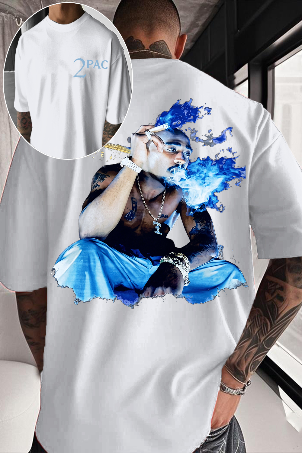 BETAwards JanetJackson 2pac Tee