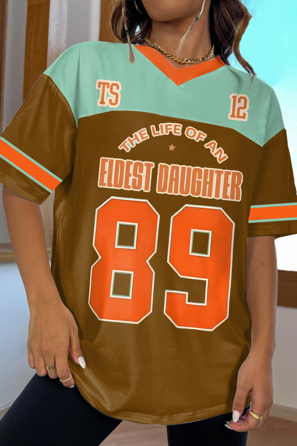 Taylor Swift TS12 Jersey