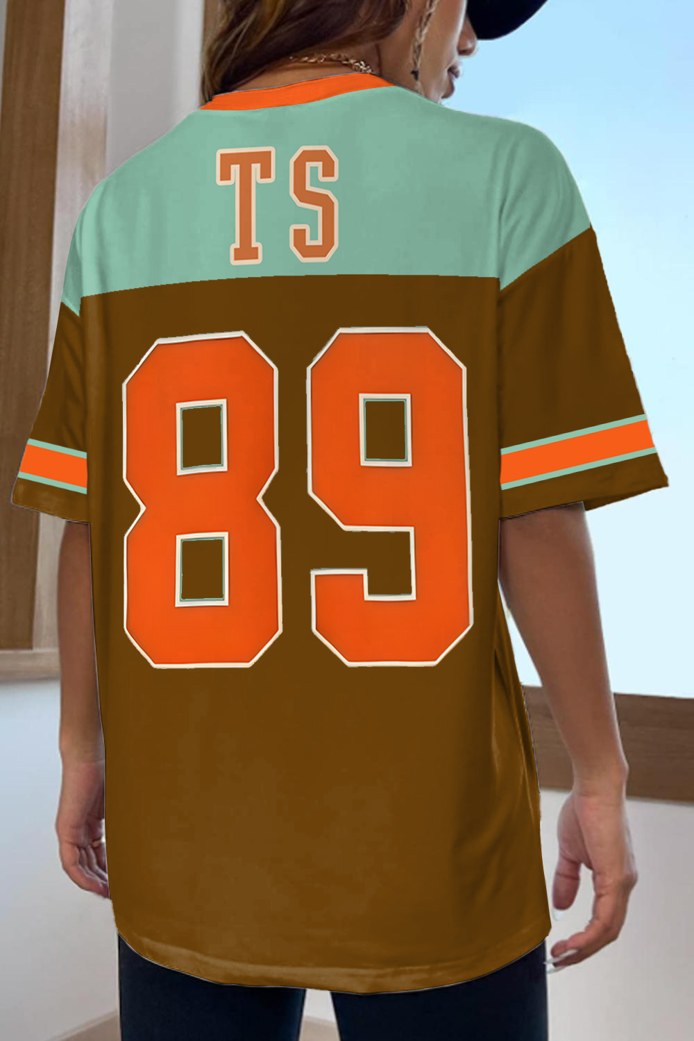 Taylor Swift TS12 Jersey