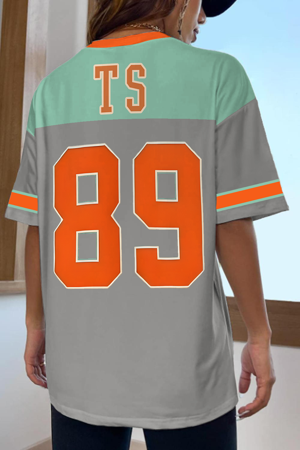 Taylor Swift TS12 Jersey