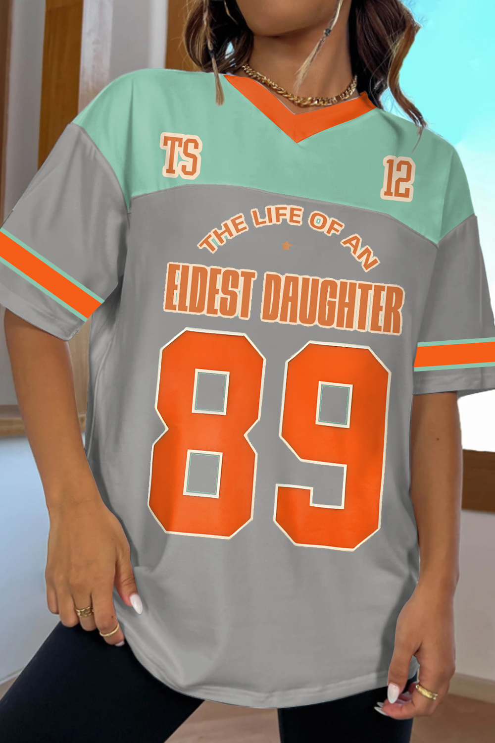 Taylor Swift TS12 Jersey
