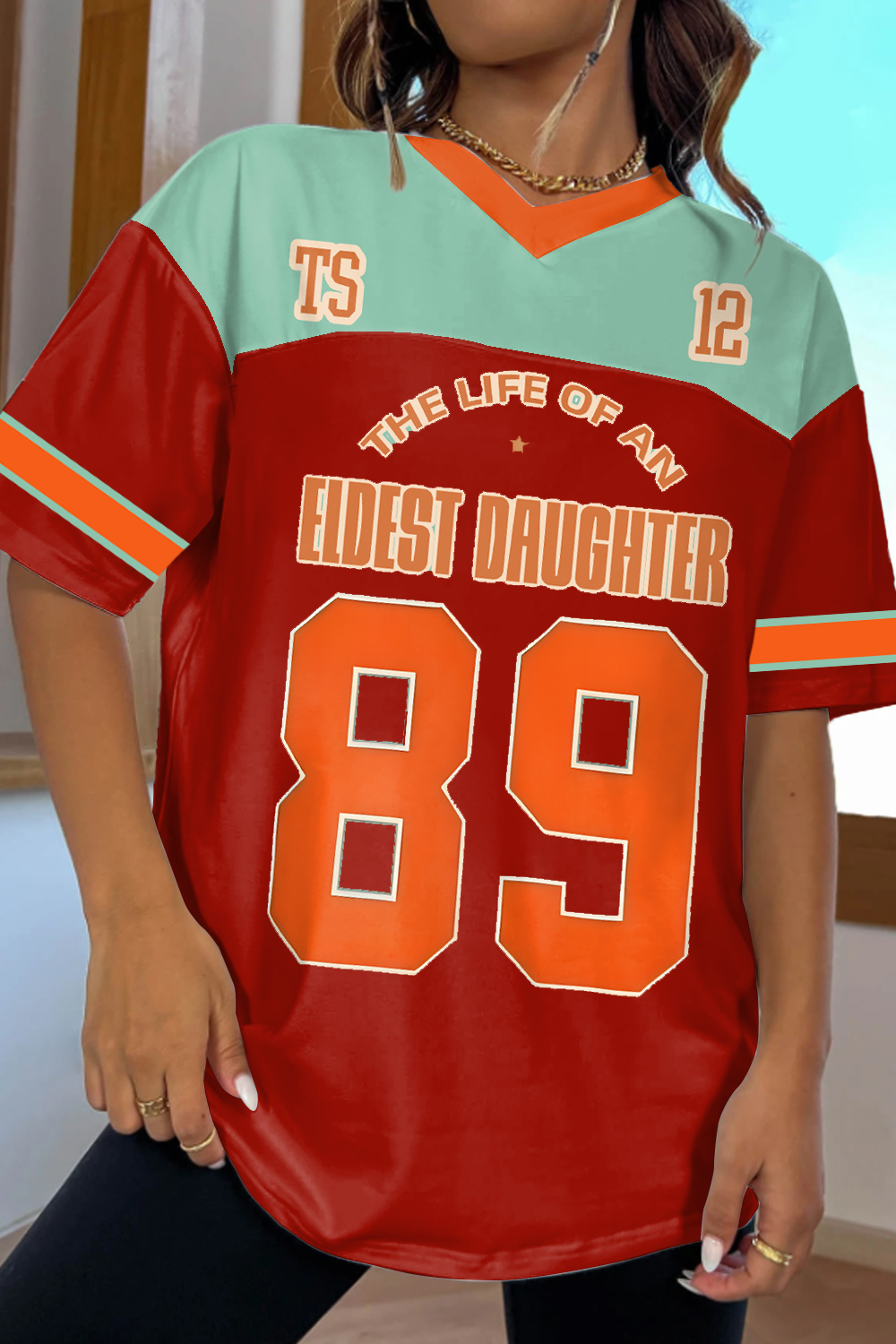 Taylor Swift TS12 Jersey