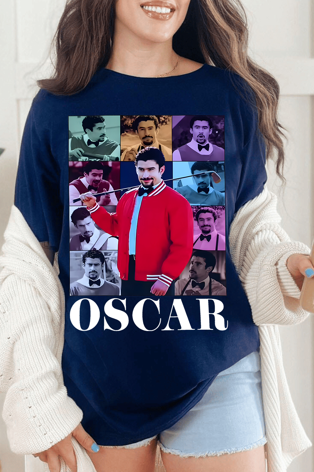 badbunny oscar shirt