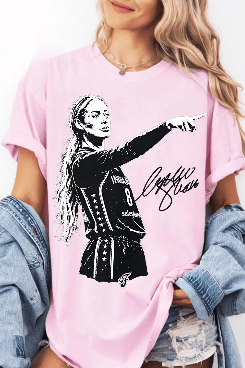 Sophie Shirt 🫵