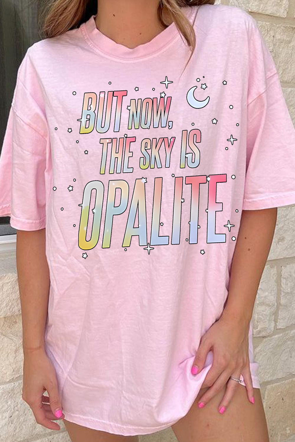 The Life of A Showgirl🧡💚  Tee