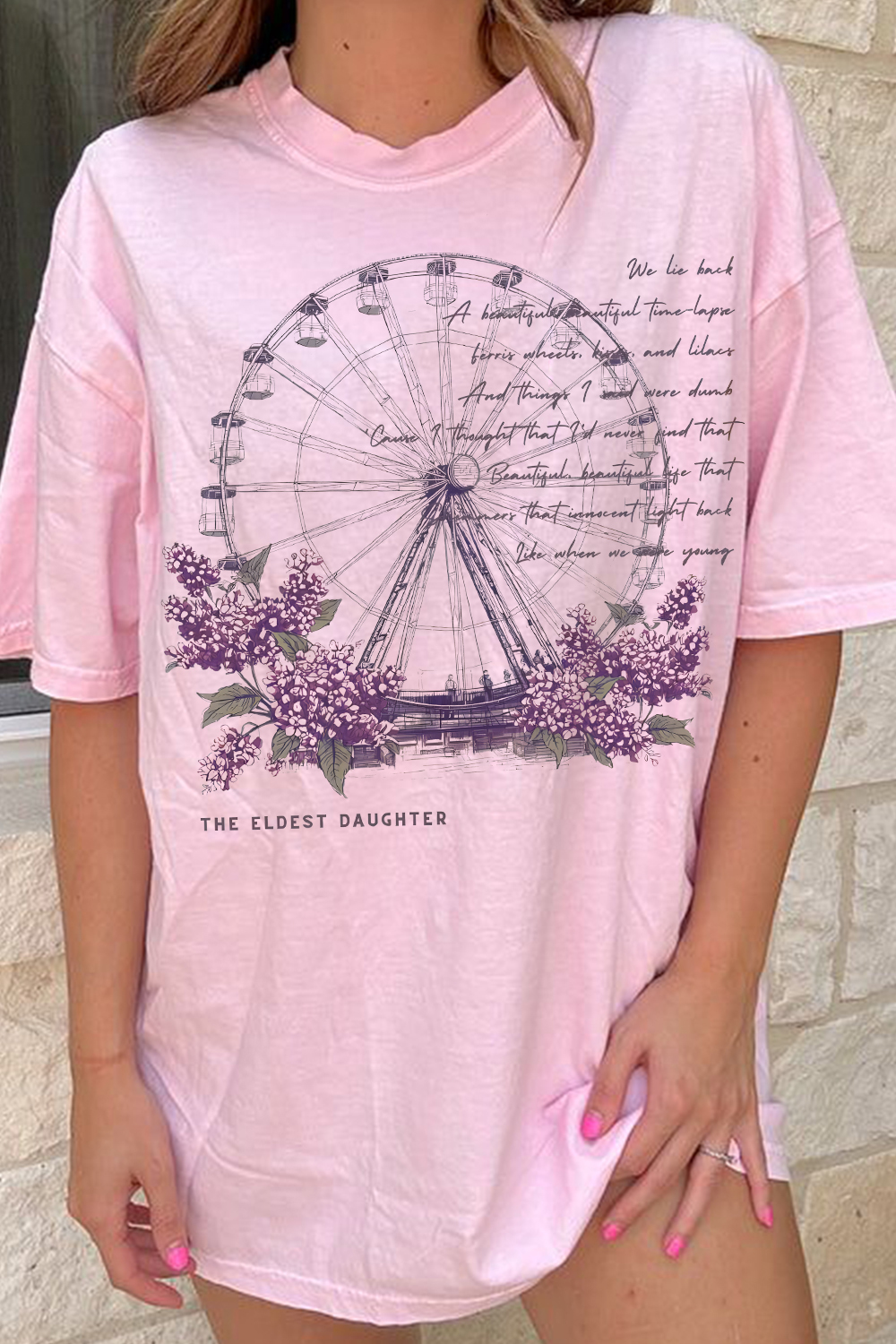 Taylorswift Ts12 Tee