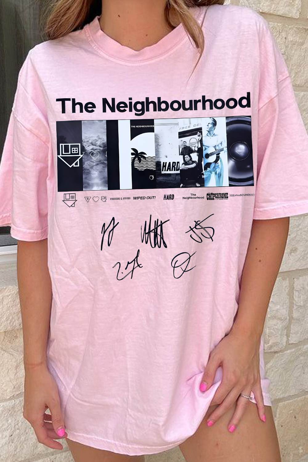 TheNeighbourhood Women's Tee
