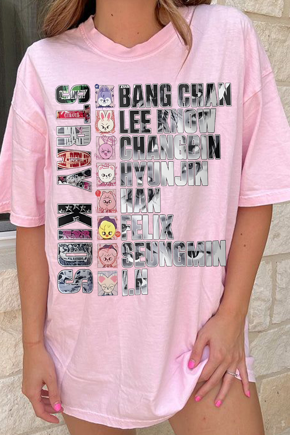 Stray Kids Concert 🔥 Tee