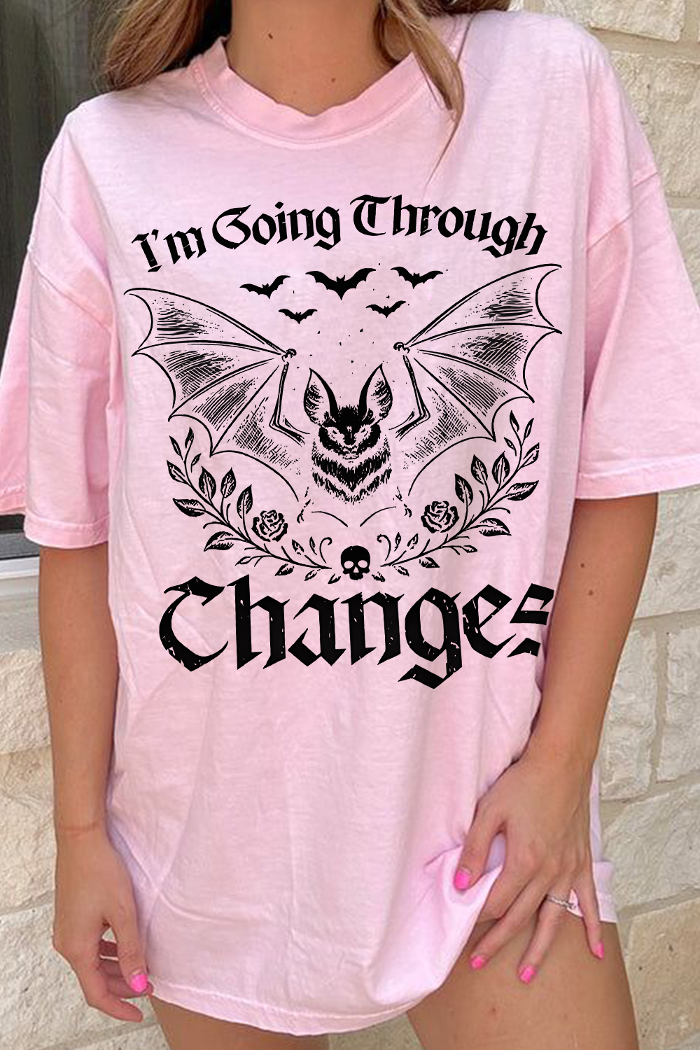 I love changes Shirt