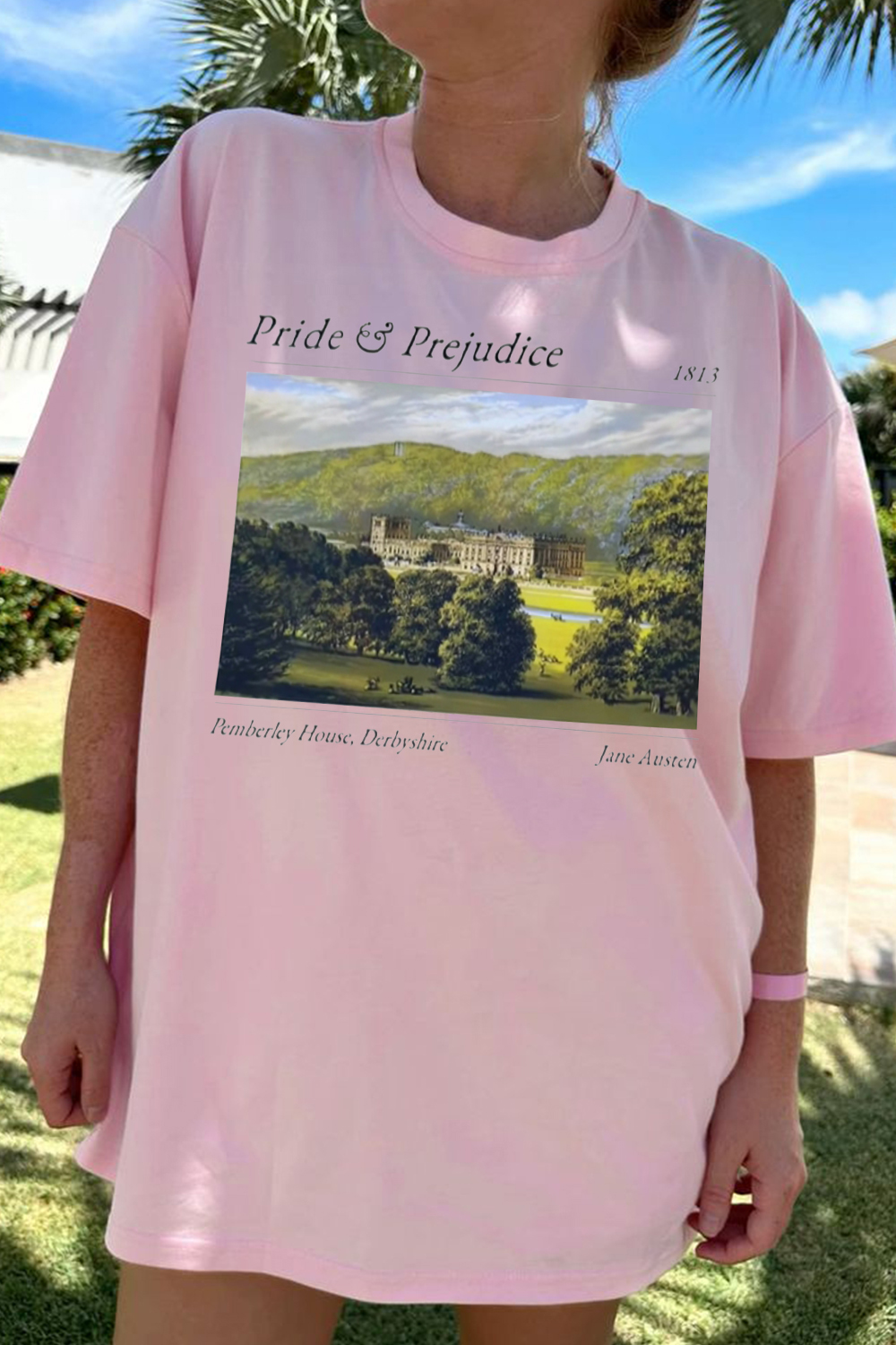 I found peace & romance in this shirt