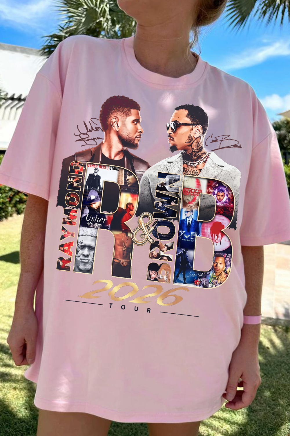 Raymond And Brown Tee
