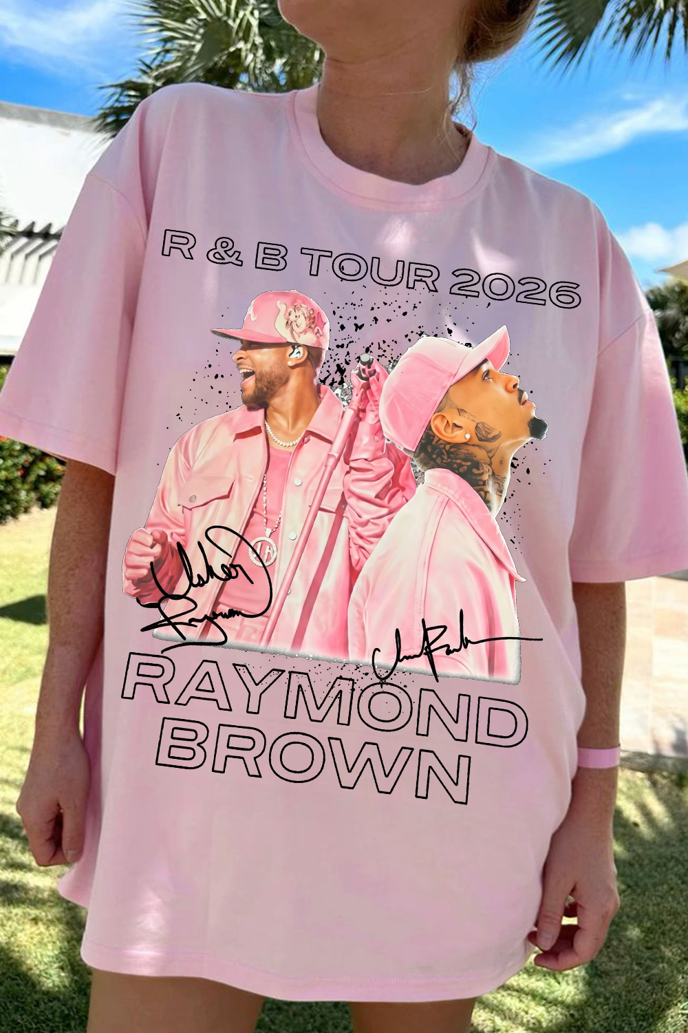 R&B King Vintage Tee