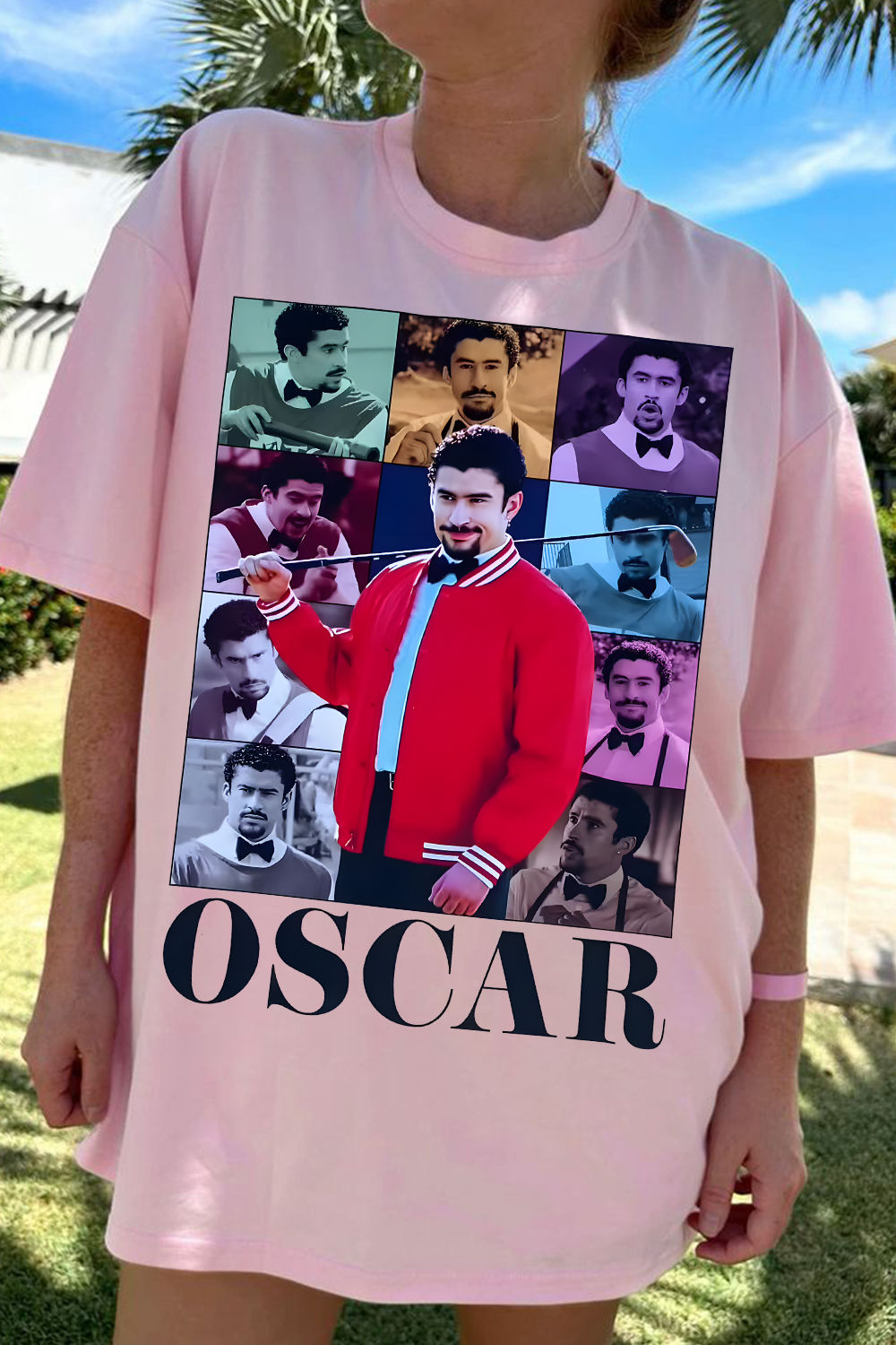 badbunny oscar shirt
