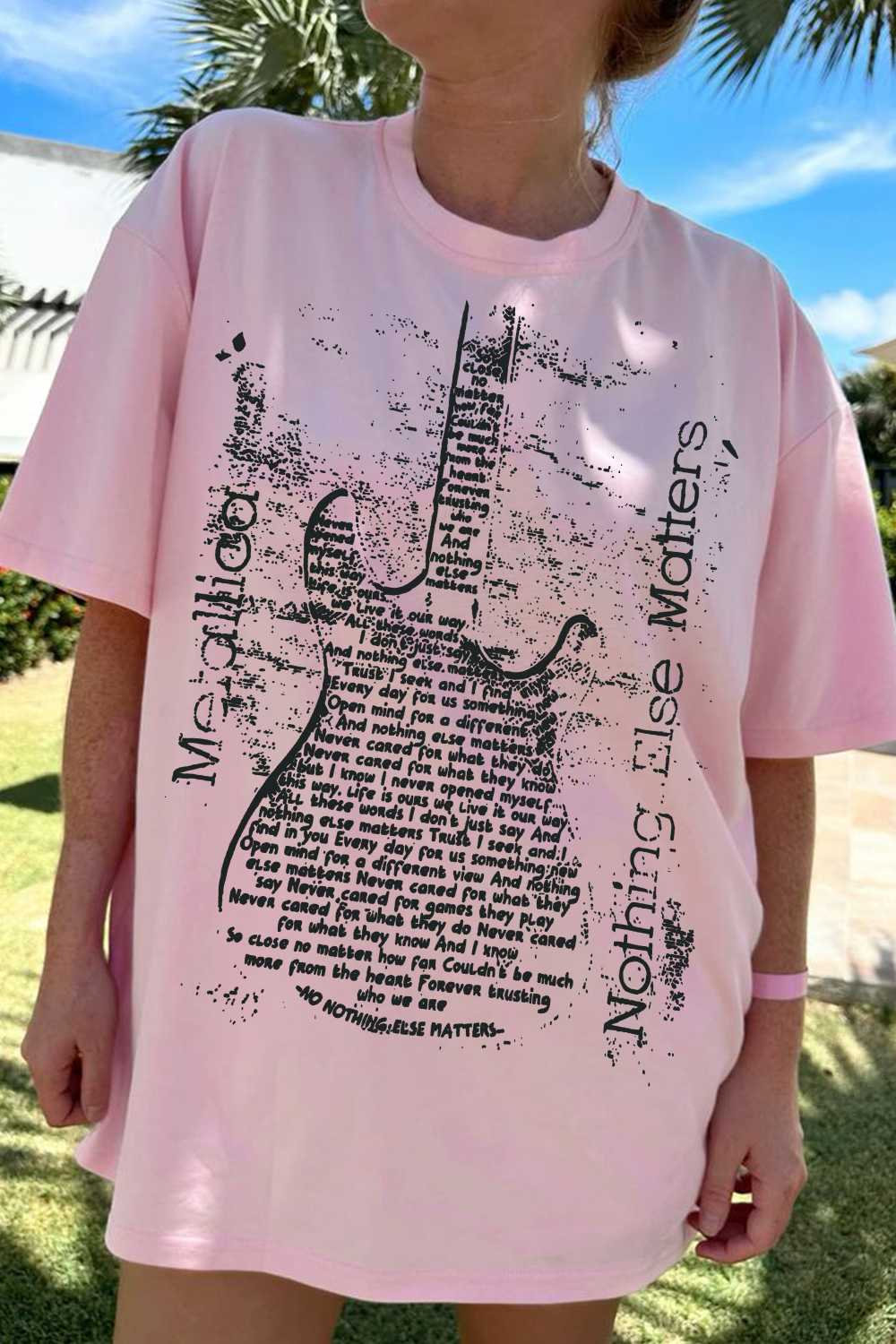 M fans tee For Women