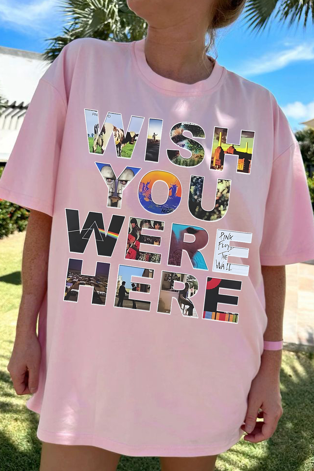 Pink Floyd Fans Women's Shirt