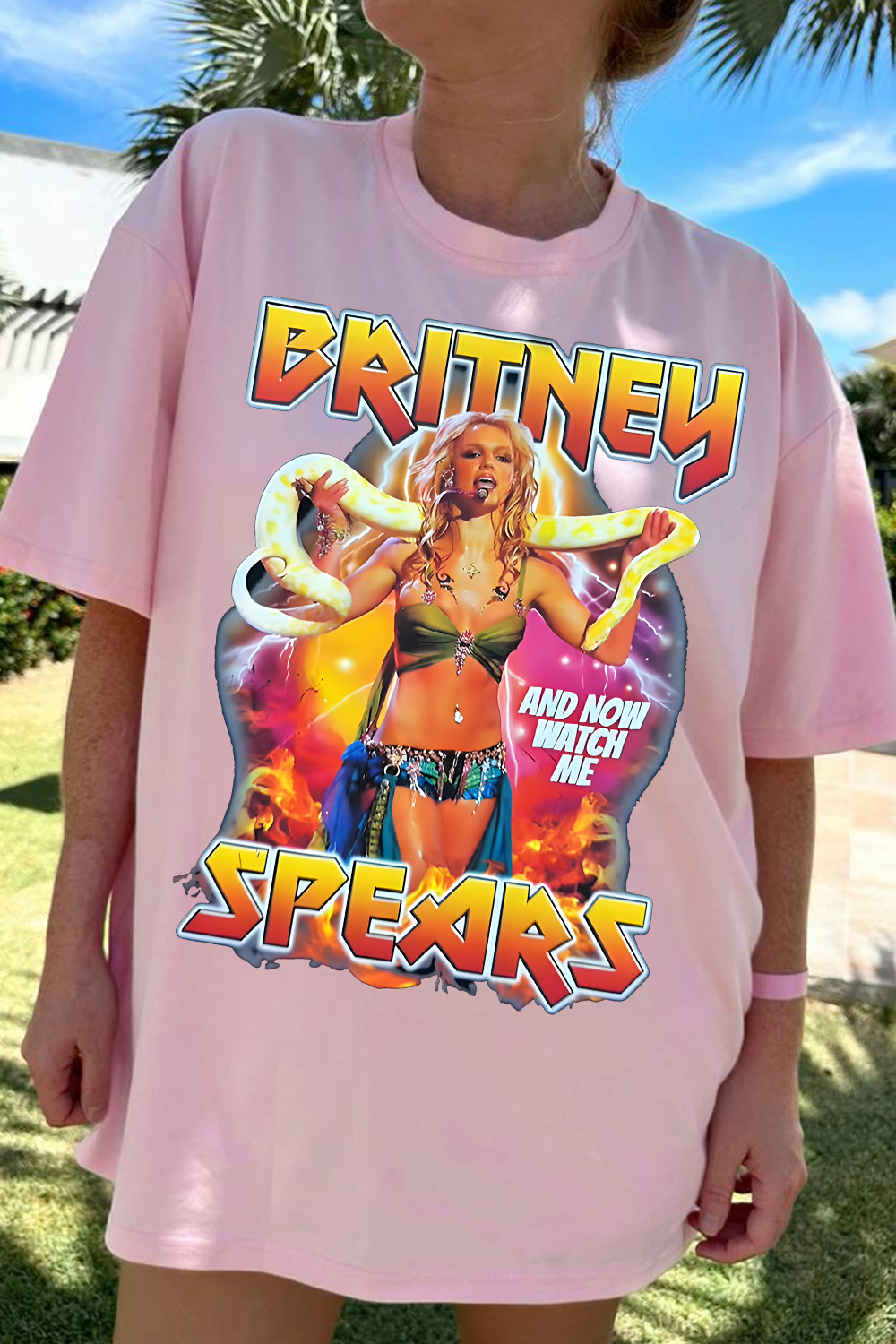 A Legendary Britney Spears Tee