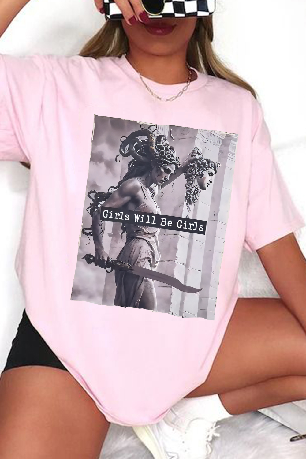 Girls just wanna have fun Tee