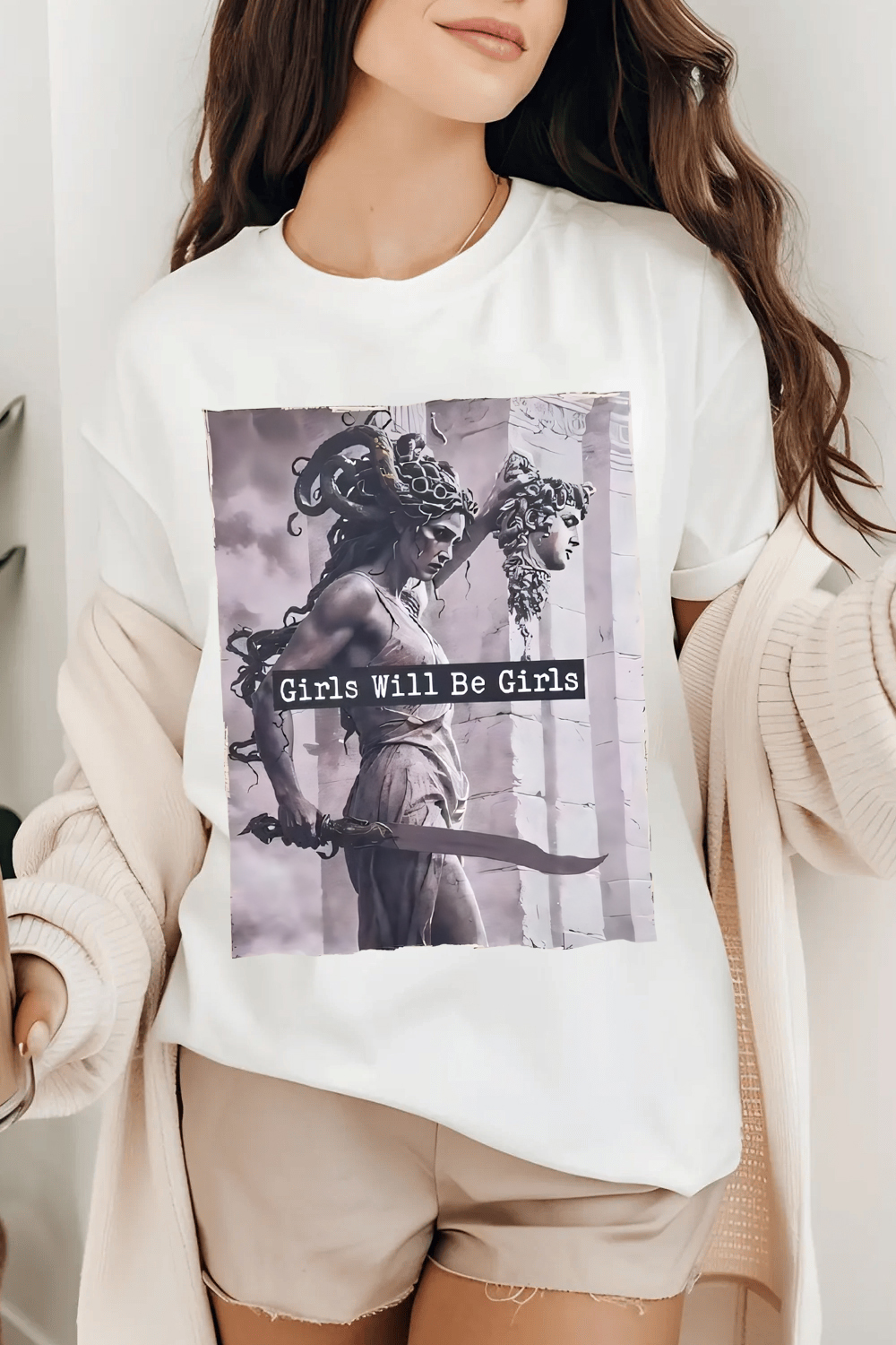 Girls just wanna have fun Tee