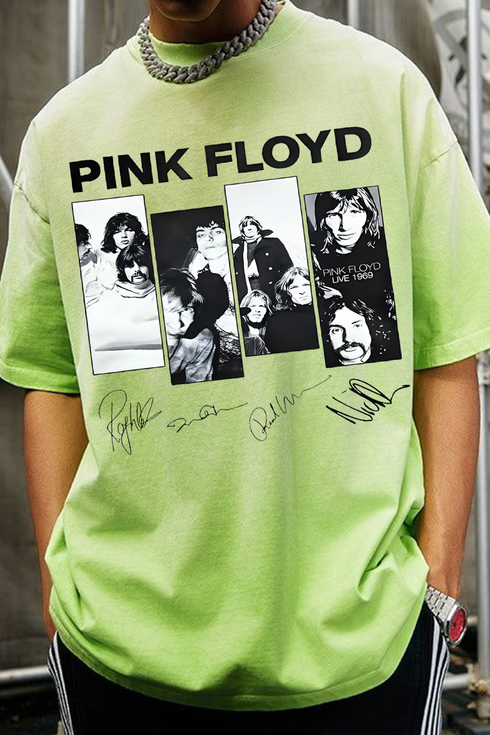 Pink Floyd T-shirt