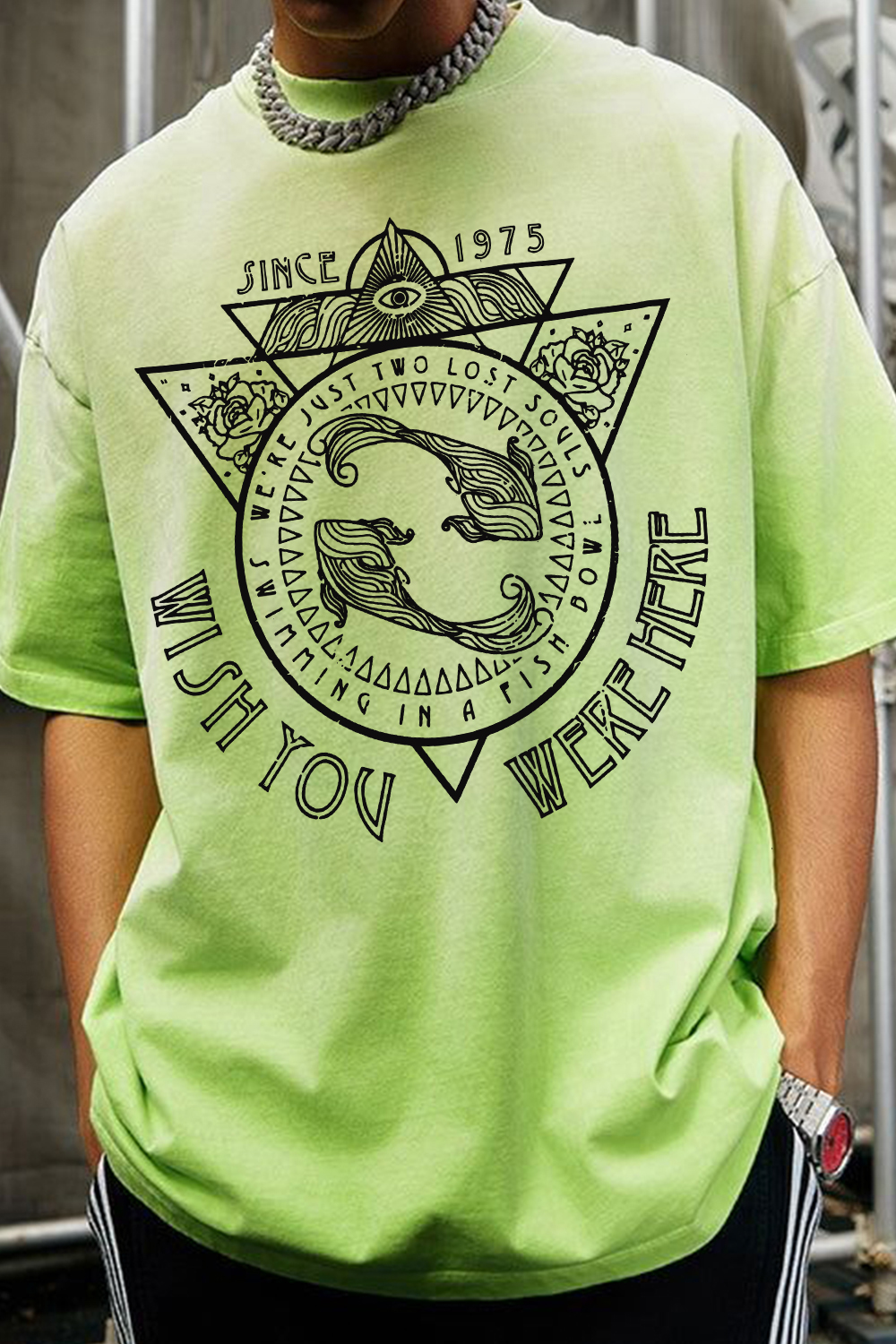 Wish You Were Here❤️Shirt