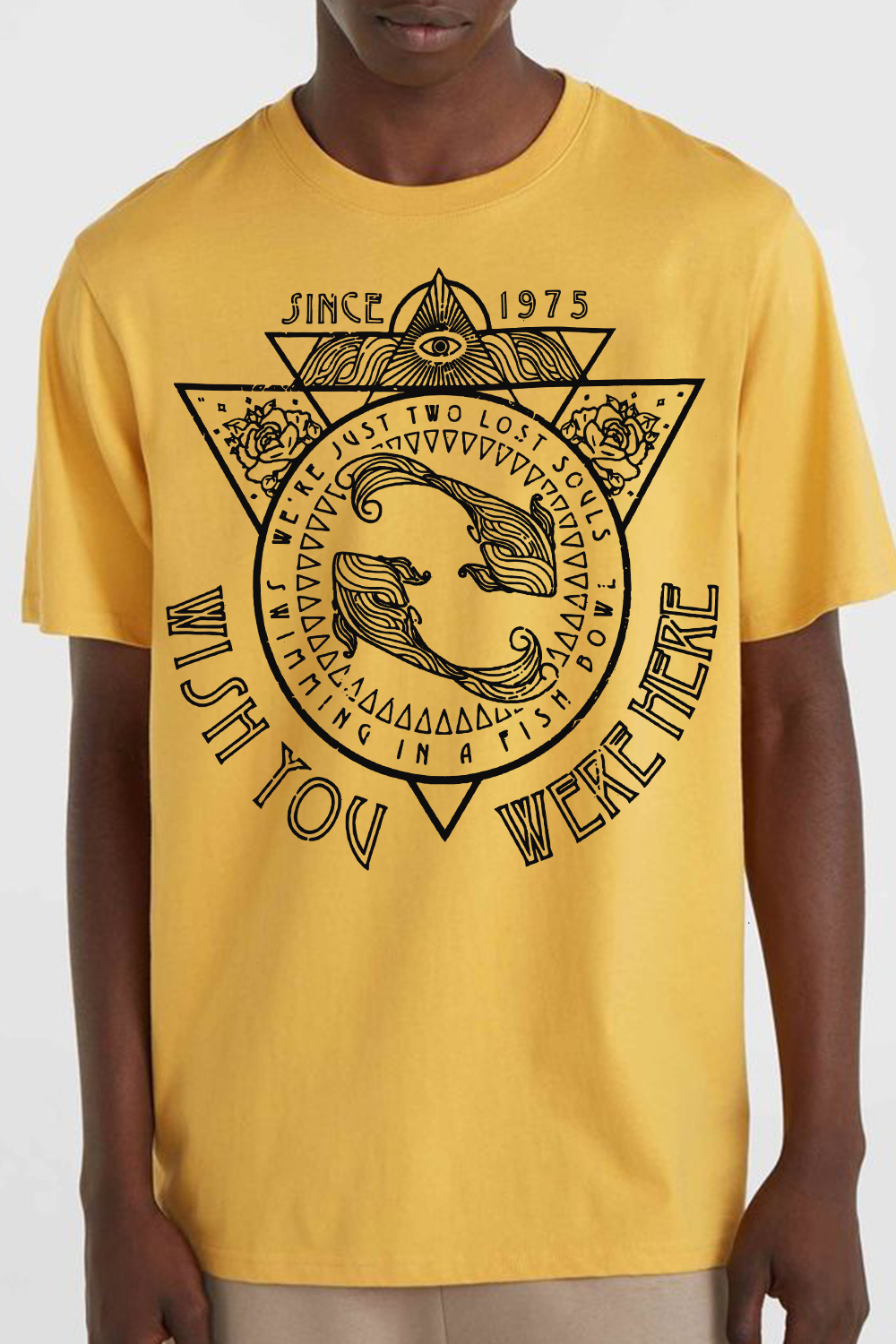 Wish You Were Here❤️Shirt