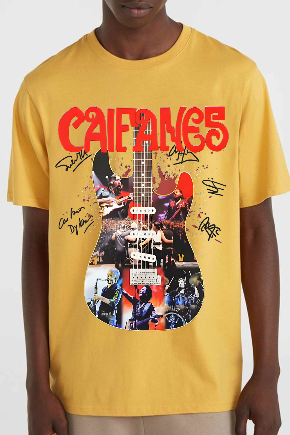 Caifanes Shirt