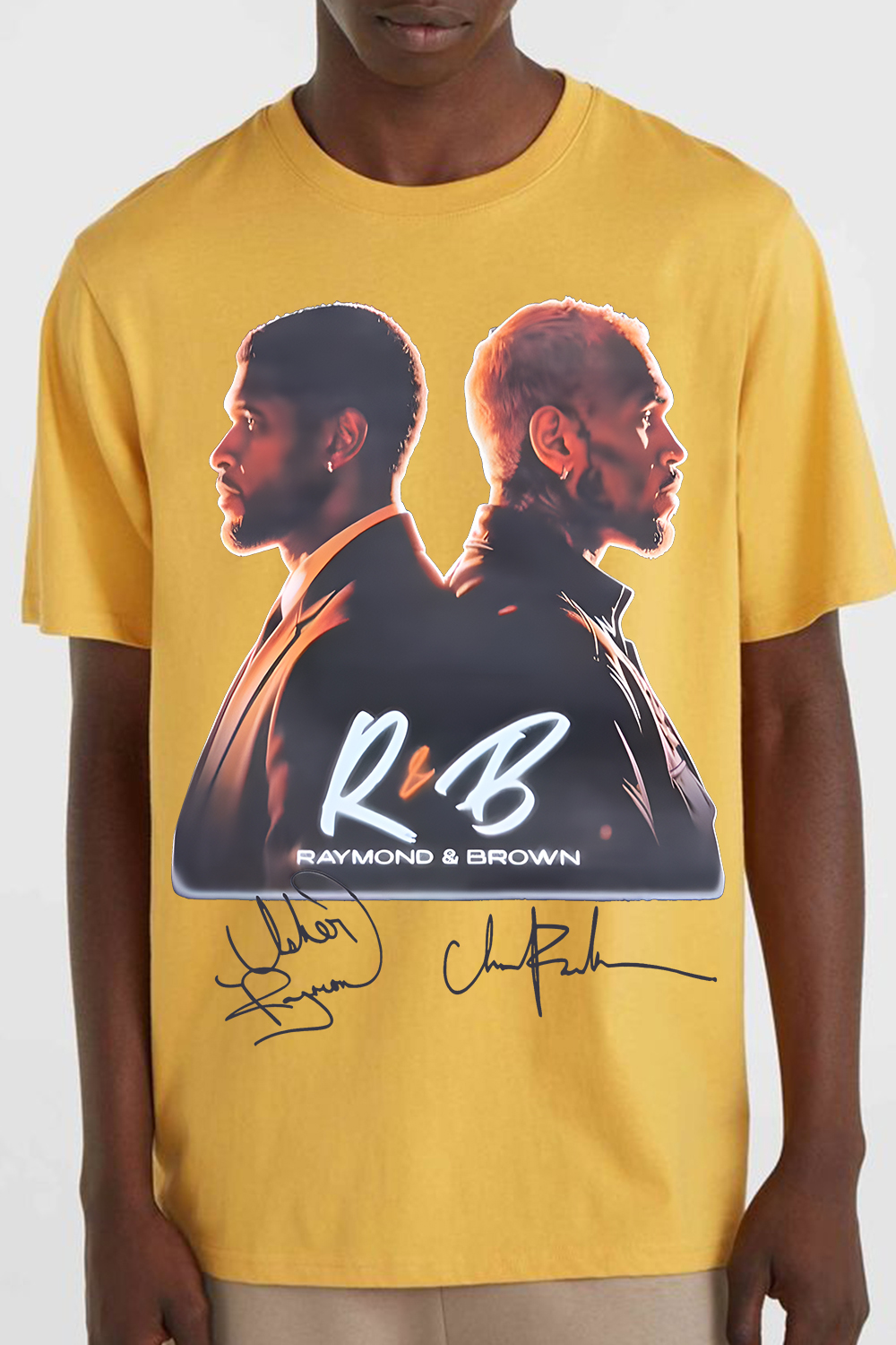 R&B Tour Tee